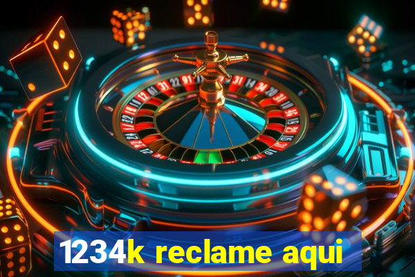 1234k reclame aqui